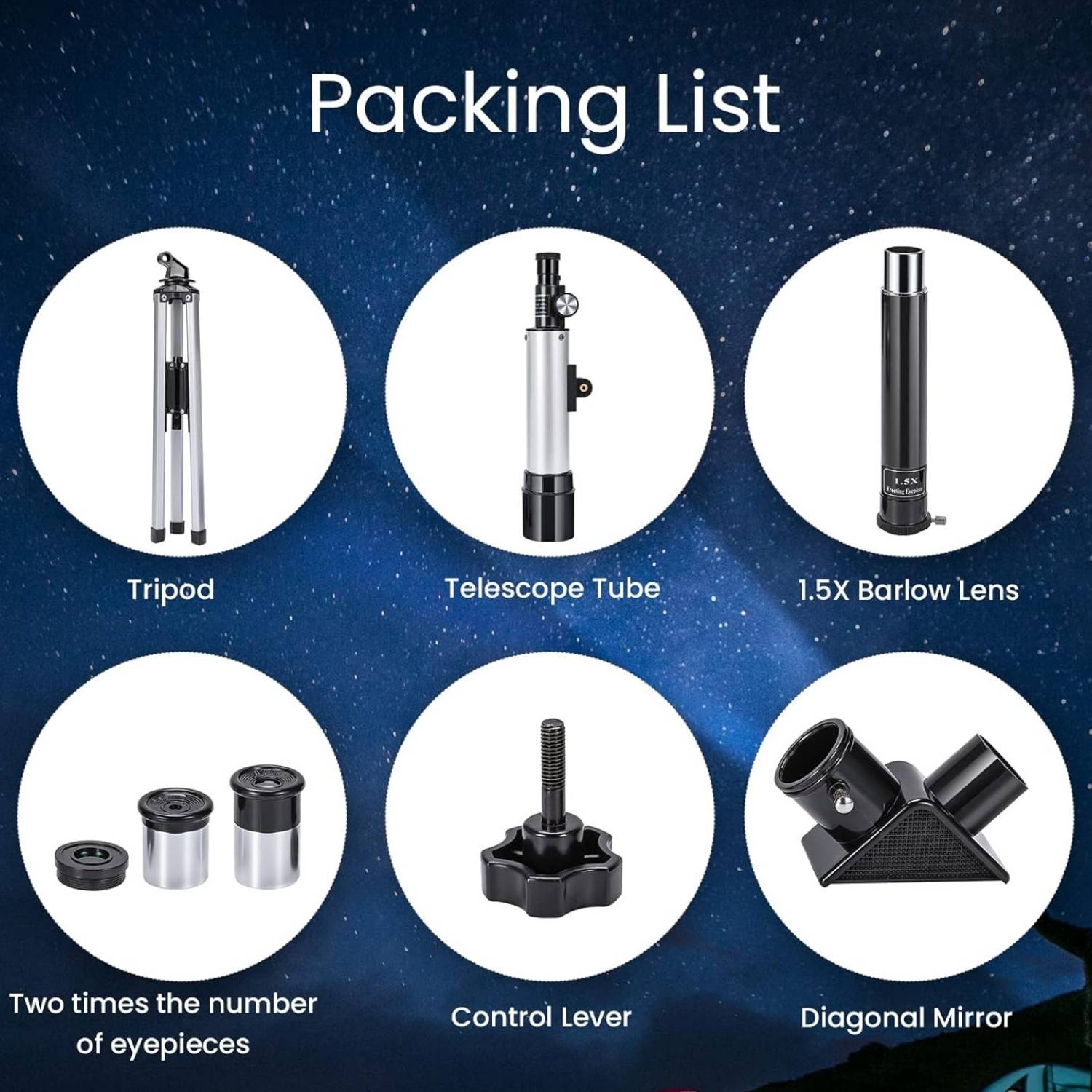 best beginner telescope for children