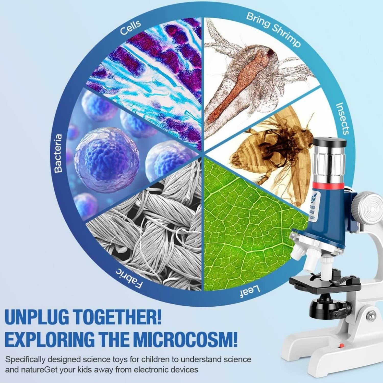 best microscope for child