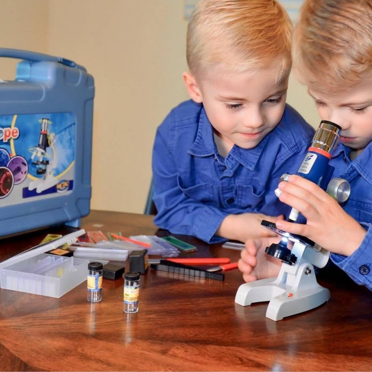 best microscope for kids