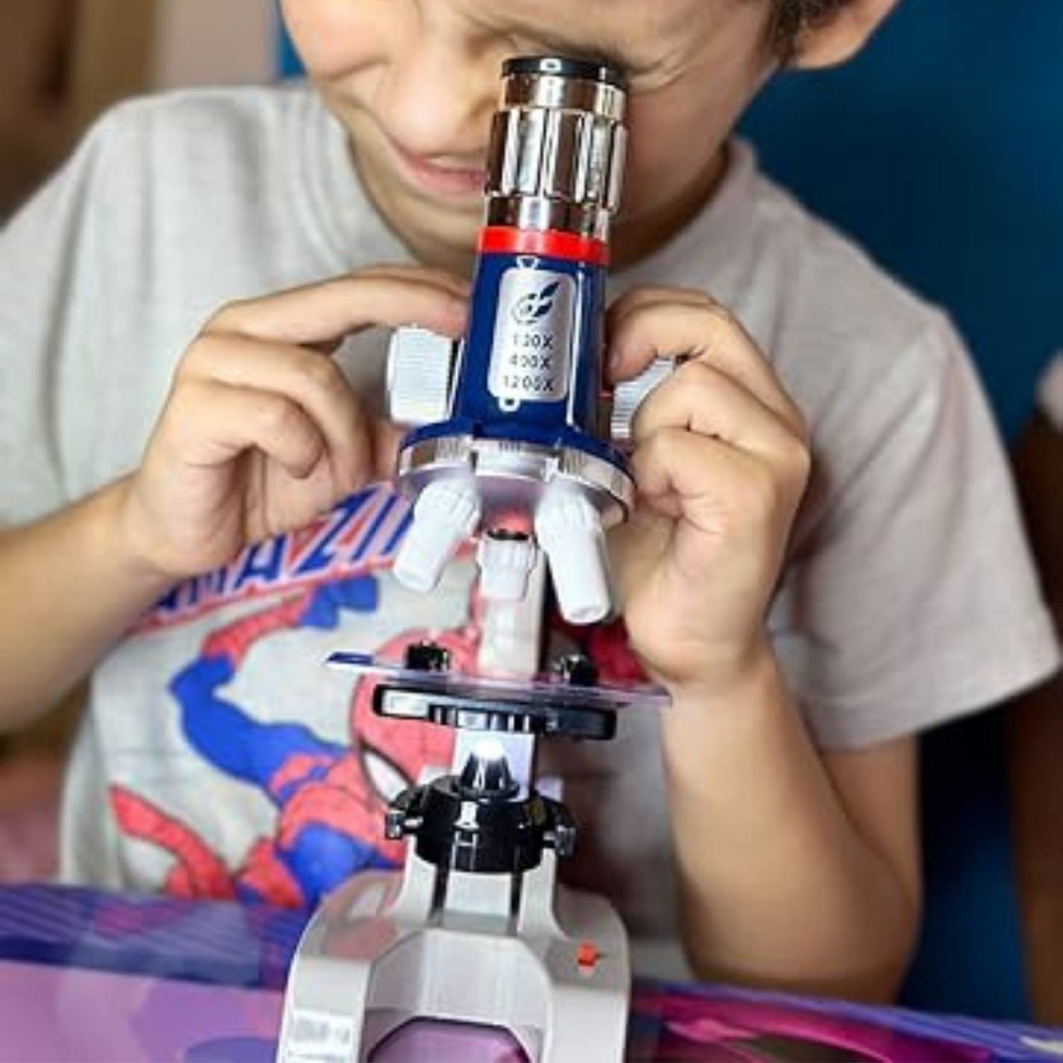 best scientific microscope for kids