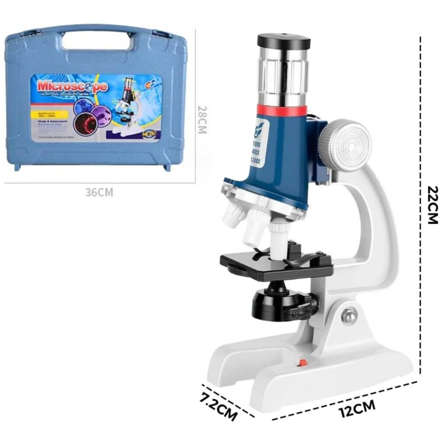 buy microscope kit for children