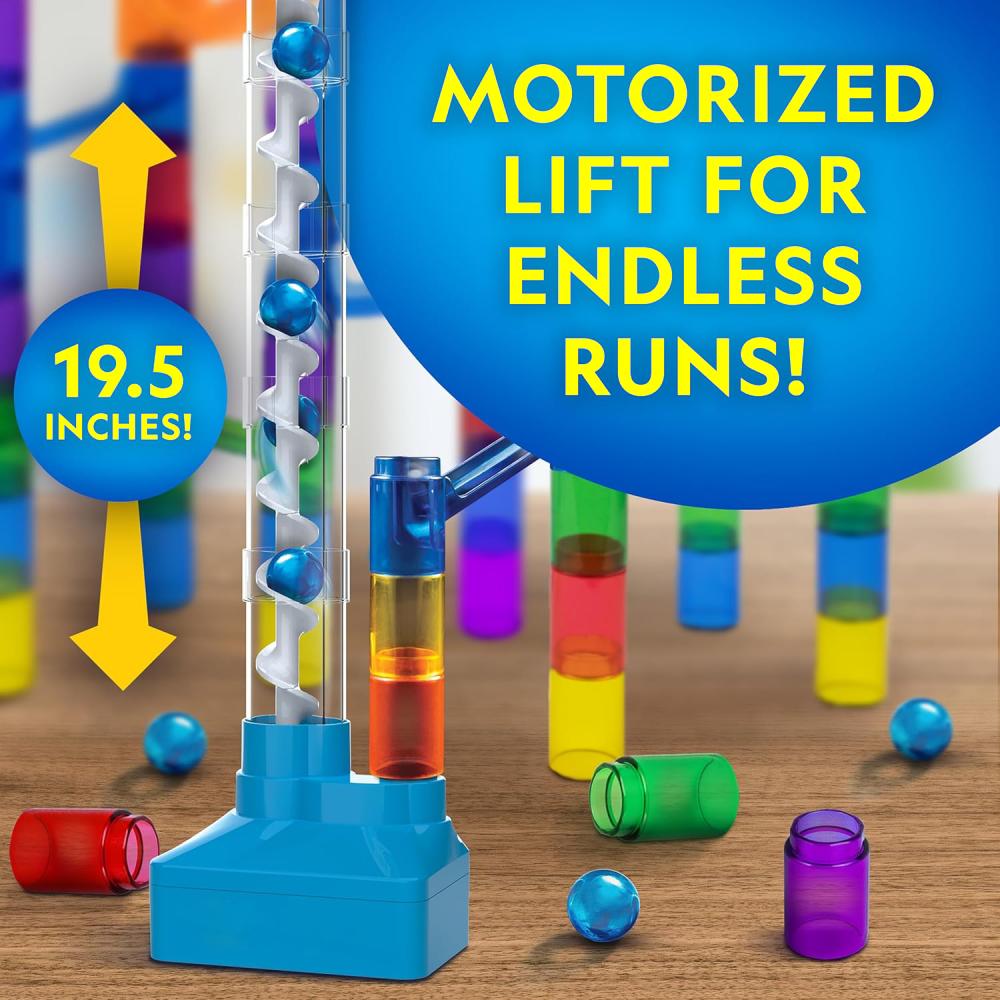Marble Run Set: image 4