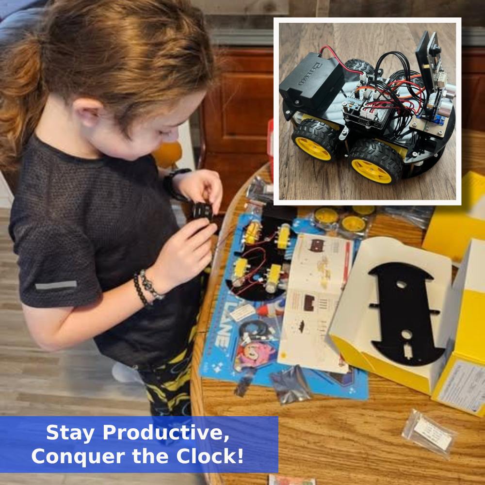 Robotics Car