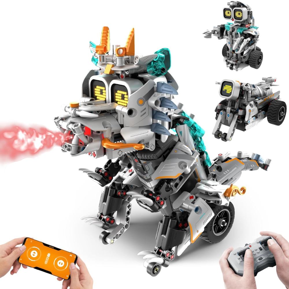 STEM Robotics Kit