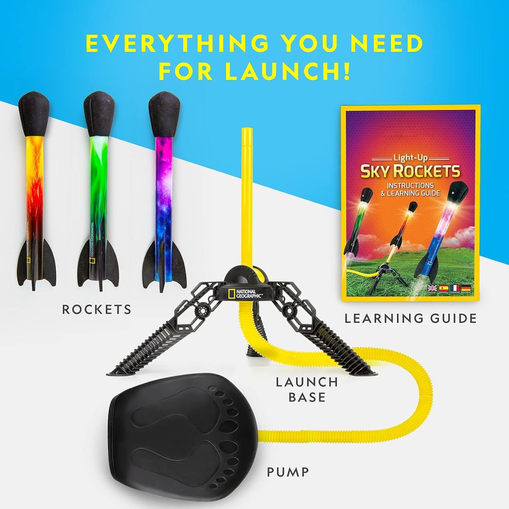 Air Rocket Launcher: image 2