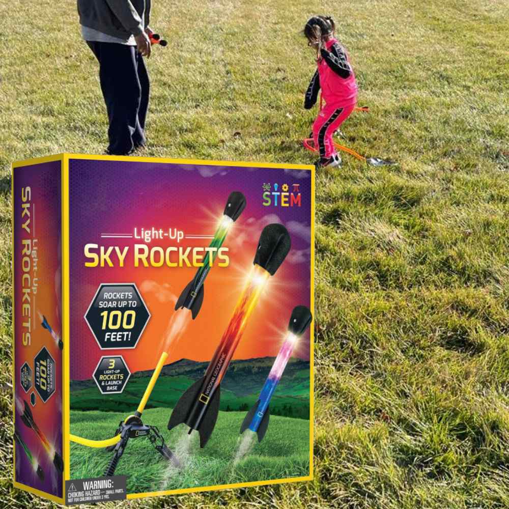 Air Rocket Launcher: image 3