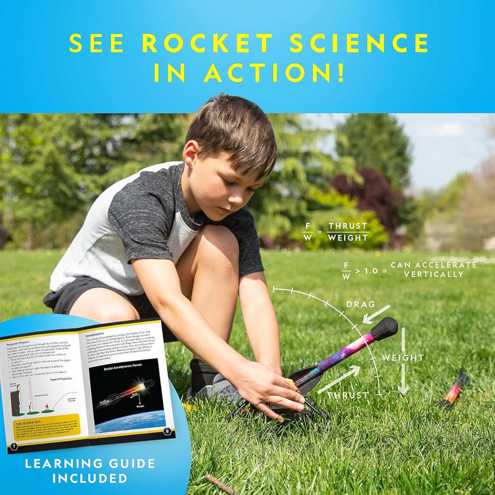 Air Rocket Launcher: image 5