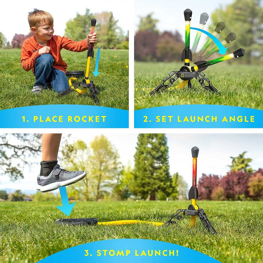 Air Rocket Launcher: image 6