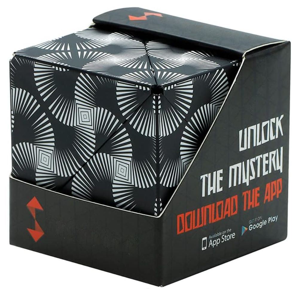 Shape Shifting Box