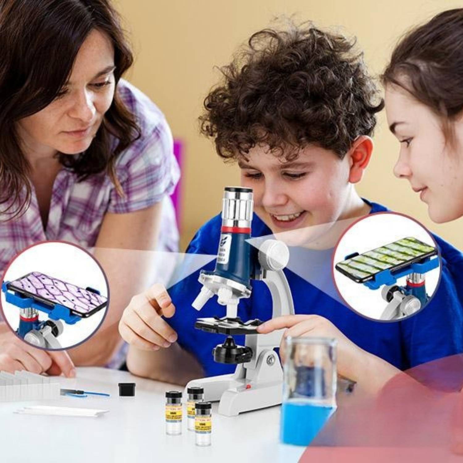 Children's Microscope Kit: image 4
