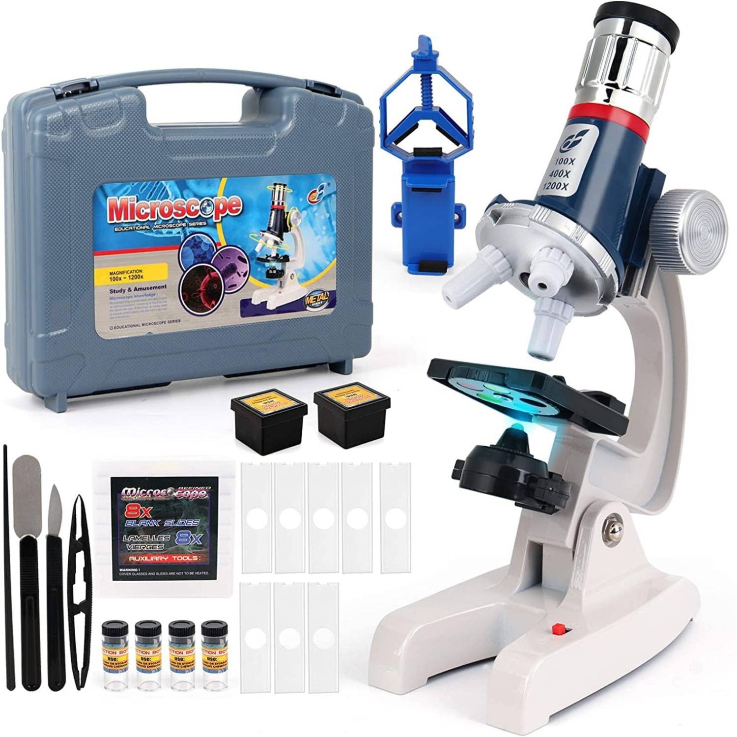 Children's Microscope Kit: image 5