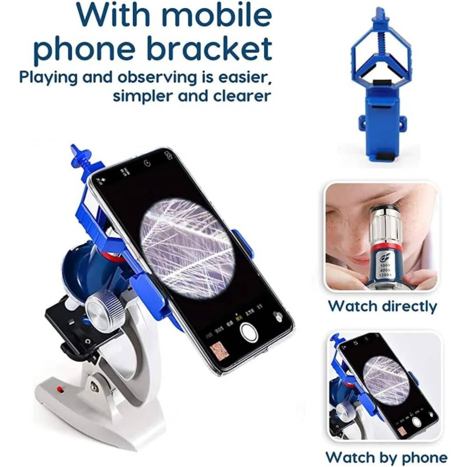 Children's Microscope Kit: image 8